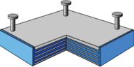 Les appareils d’appui en élastomère fretté – ABC Ponts